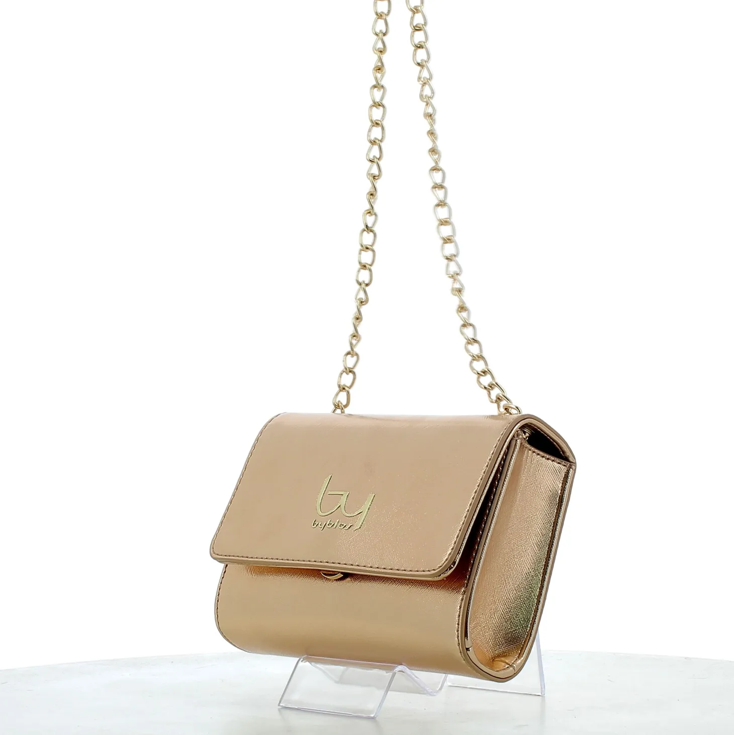 Borsa ByByblos donna S09A01A24 BRONZE