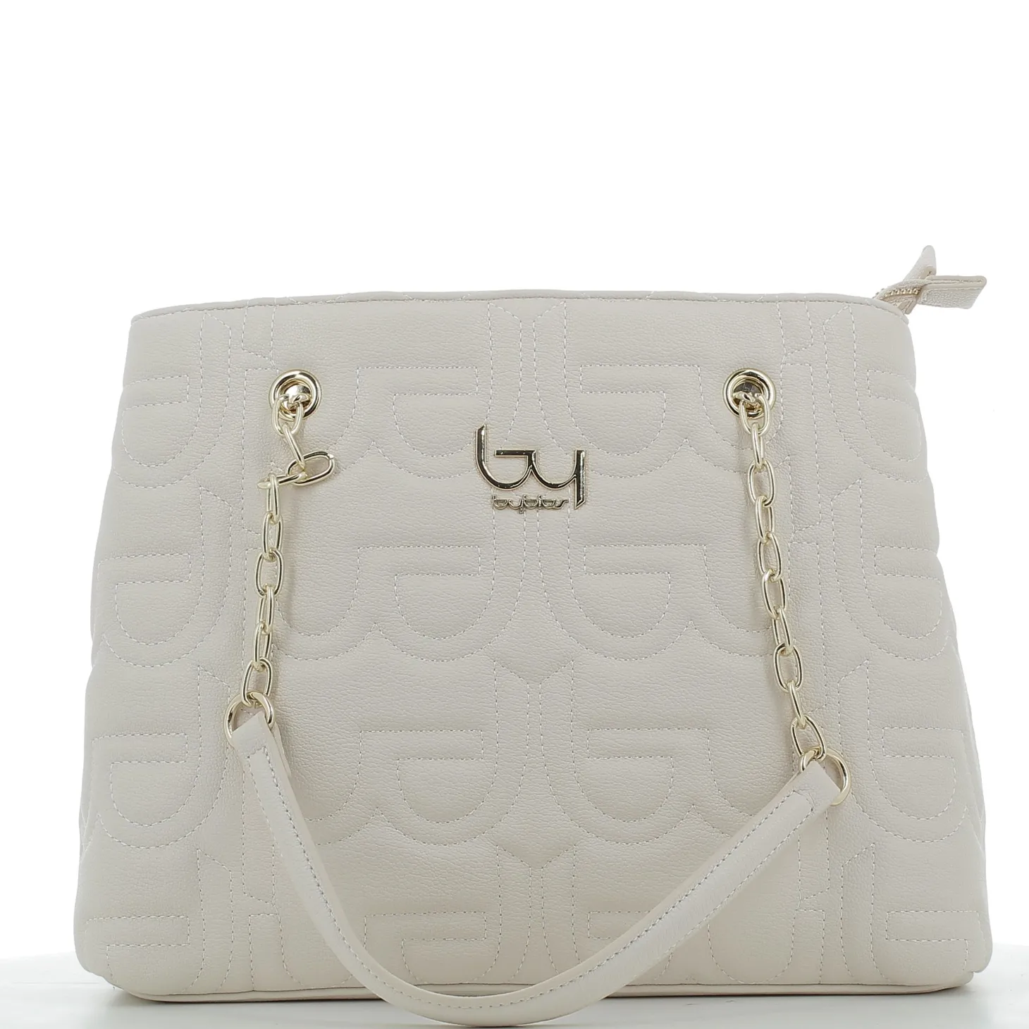 Borsa ByByblos donna S28A01P25 IVORY