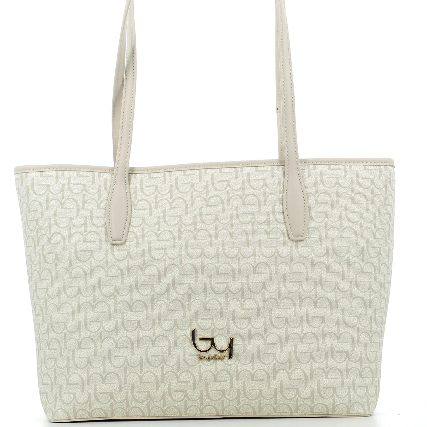 Borsa ByByblos donna S64A01P25 IVORY/SAND