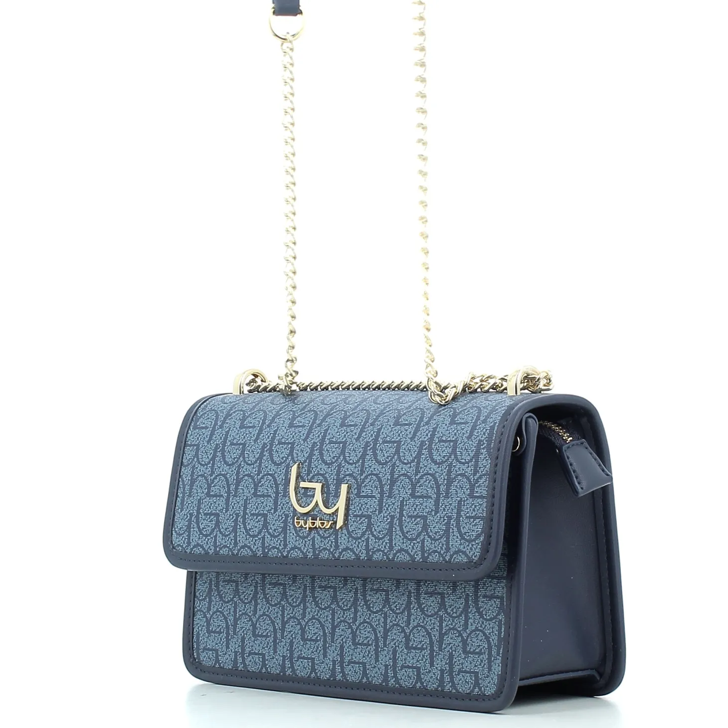 Borsa ByByblos donna S64A06P25 BLUE/BLUE