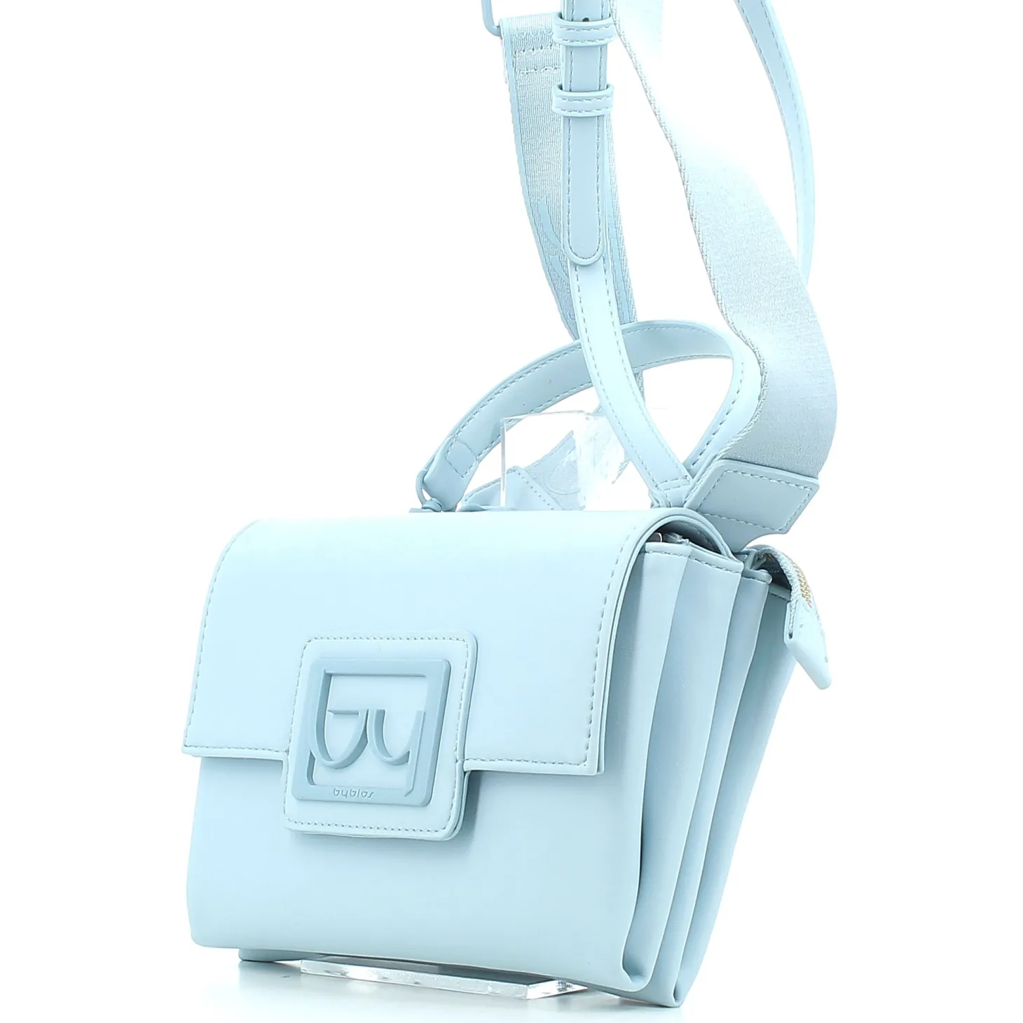 Borsa ByByblos donna S13B03P25 BLU