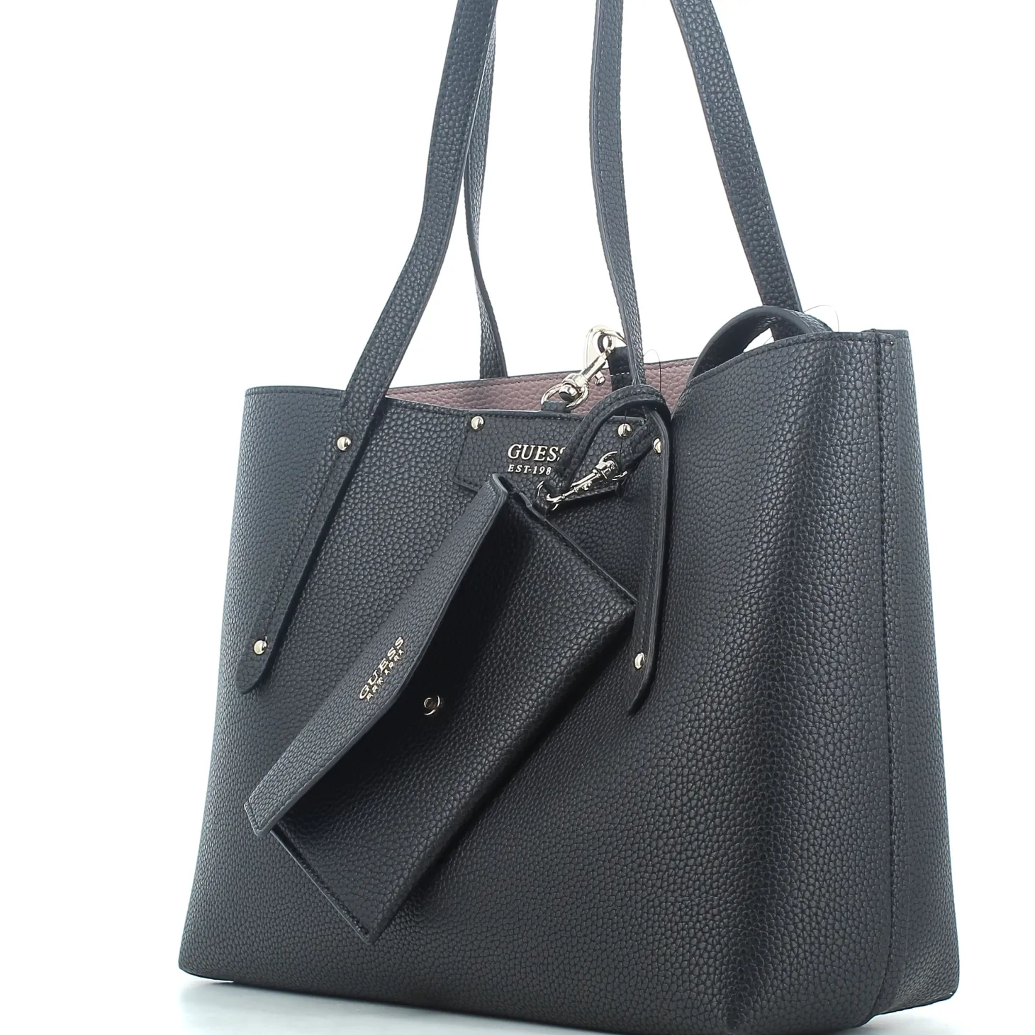 Borsa Guess donna EVG839023P25BLA