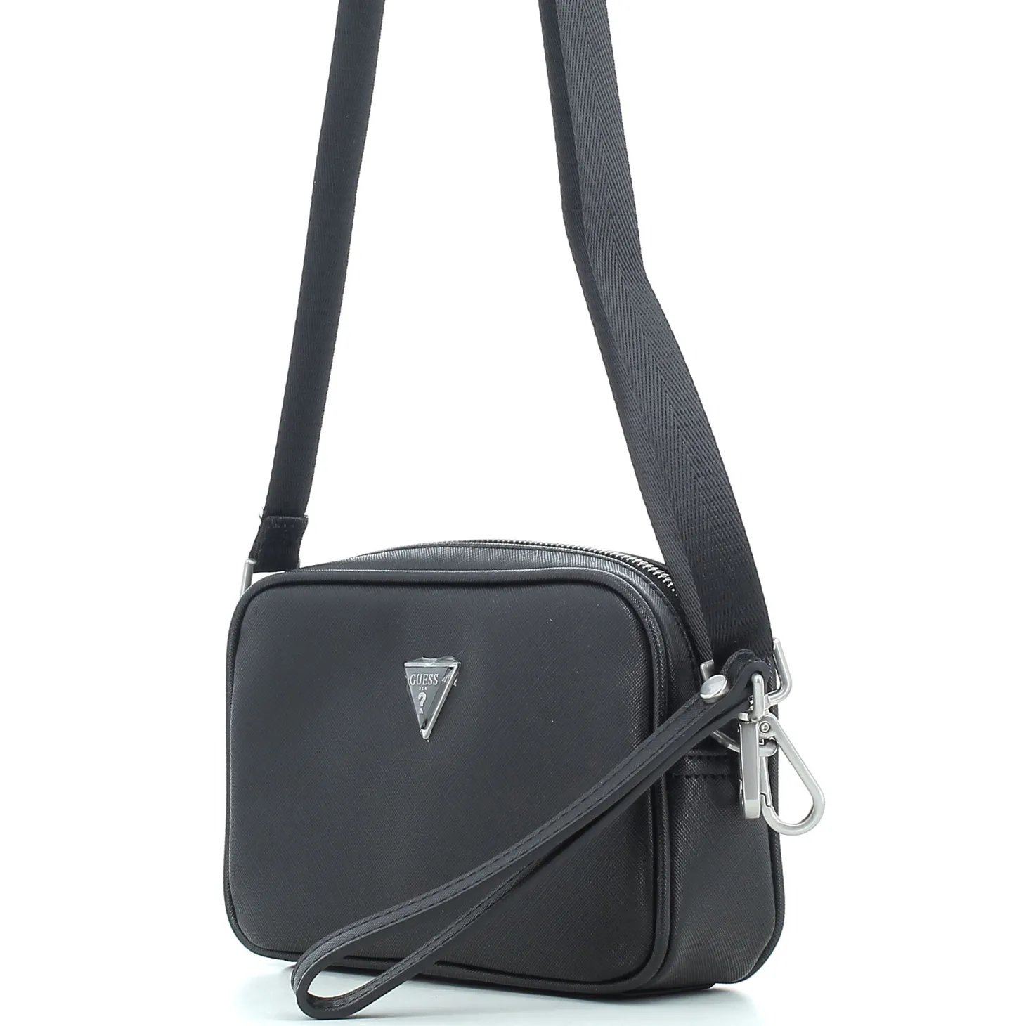 Borsa Guess uomo ECSAP3145P25BLA