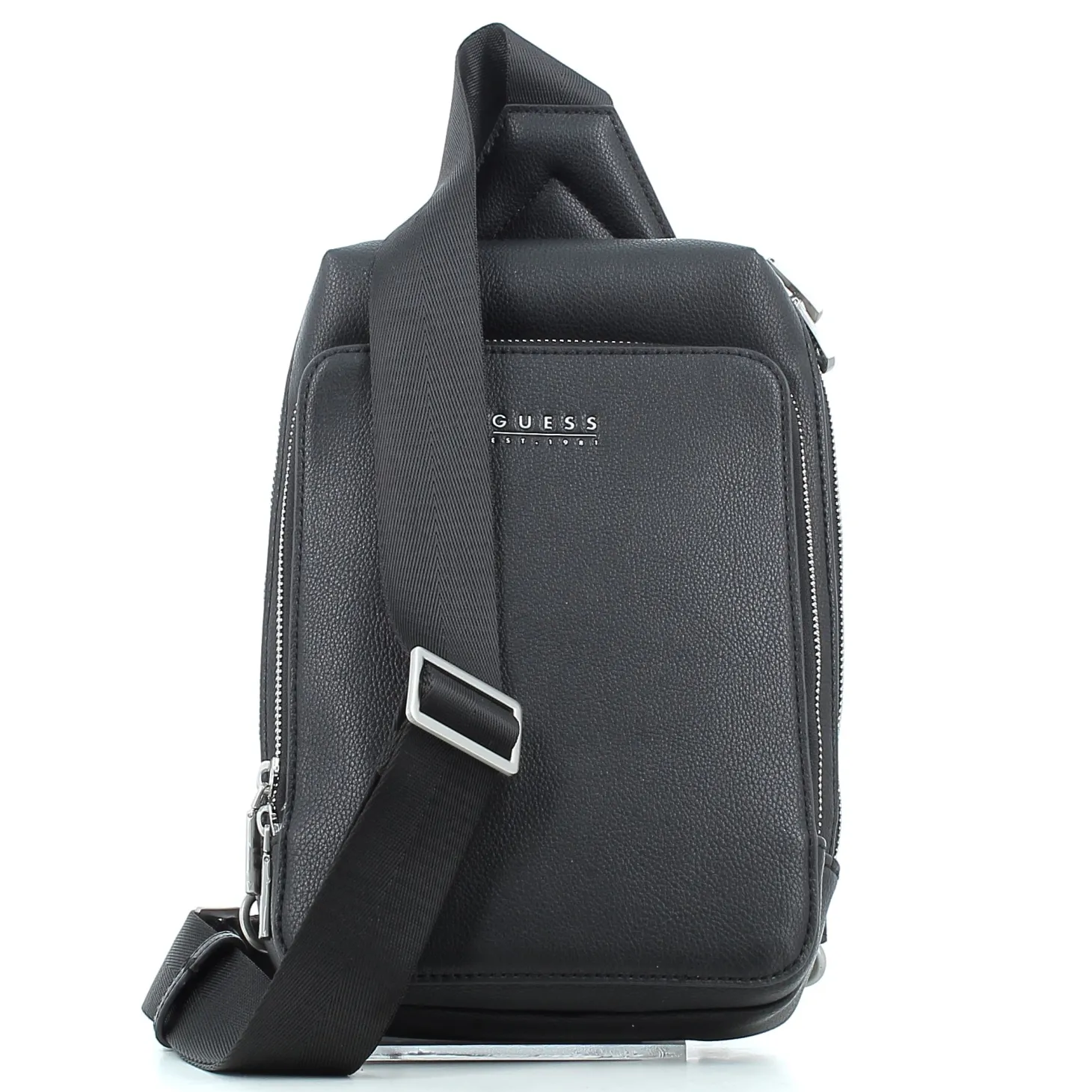 Borsa Guess uomo MITUP5226P25BLA