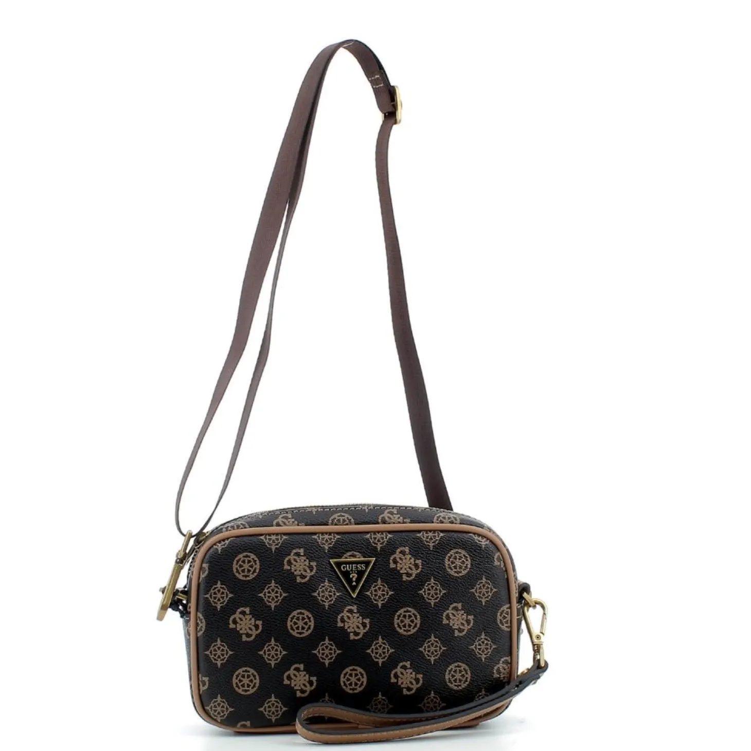 Borsa Guess uomo PEONP3245A23BRO