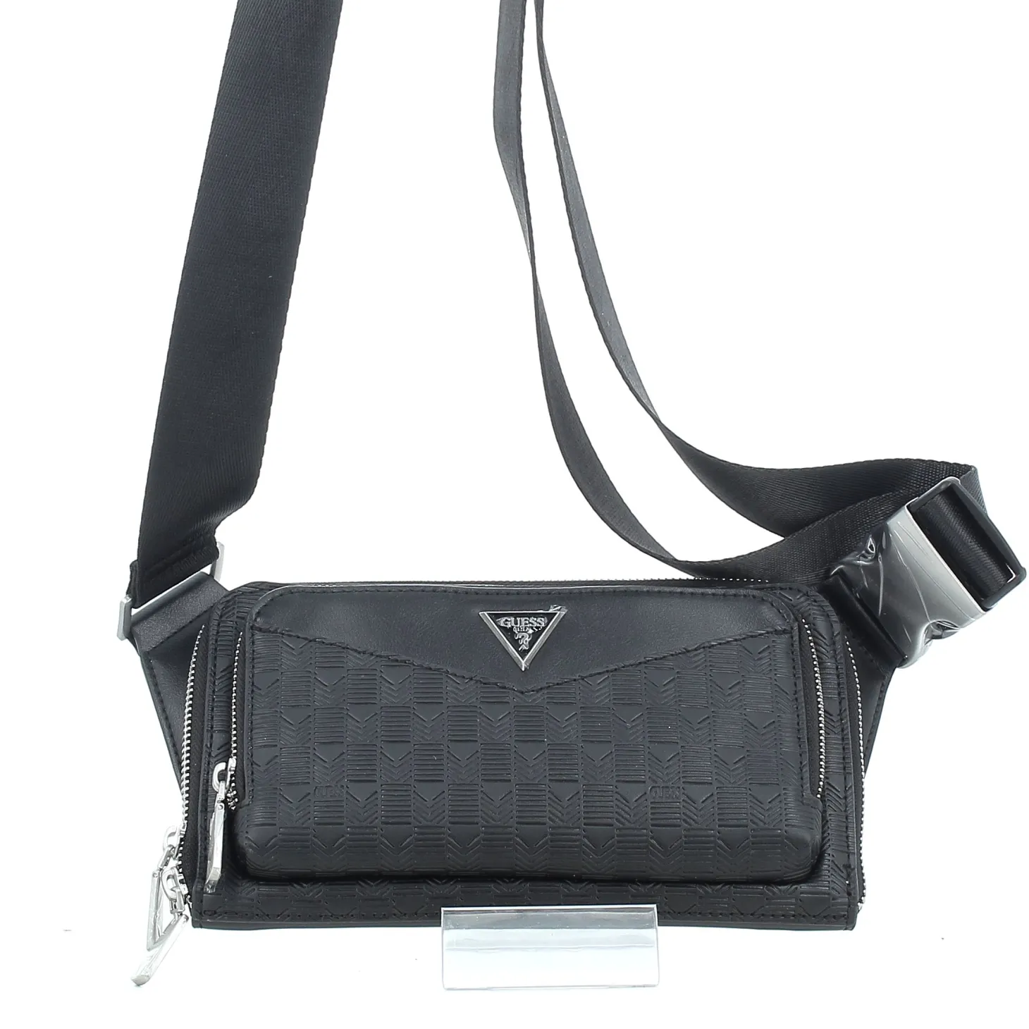 Borsa Guess uomo SIDEP5114P25BLA