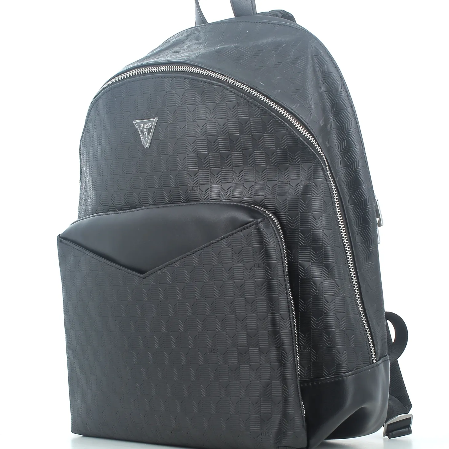 Borsa Guess uomo SIDEP5108P25BLA