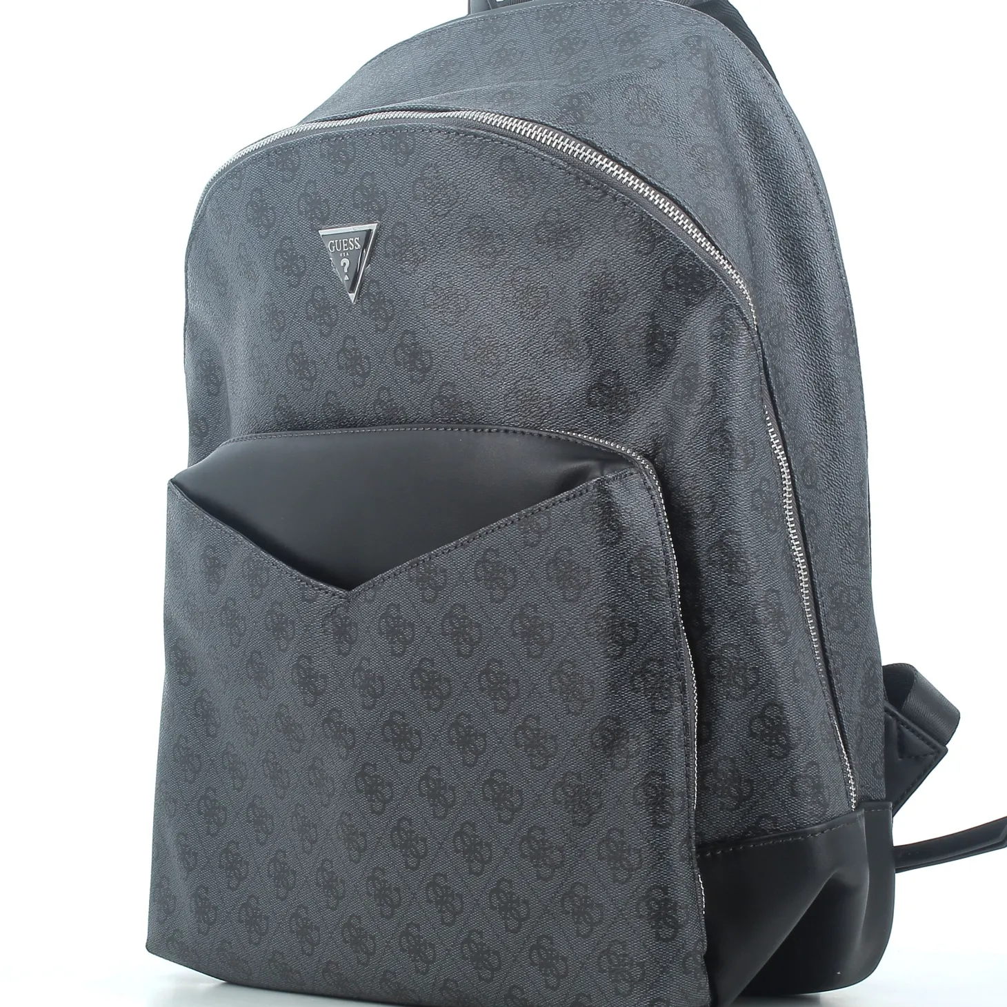 Borsa Guess uomo SILOP5108P25BLA