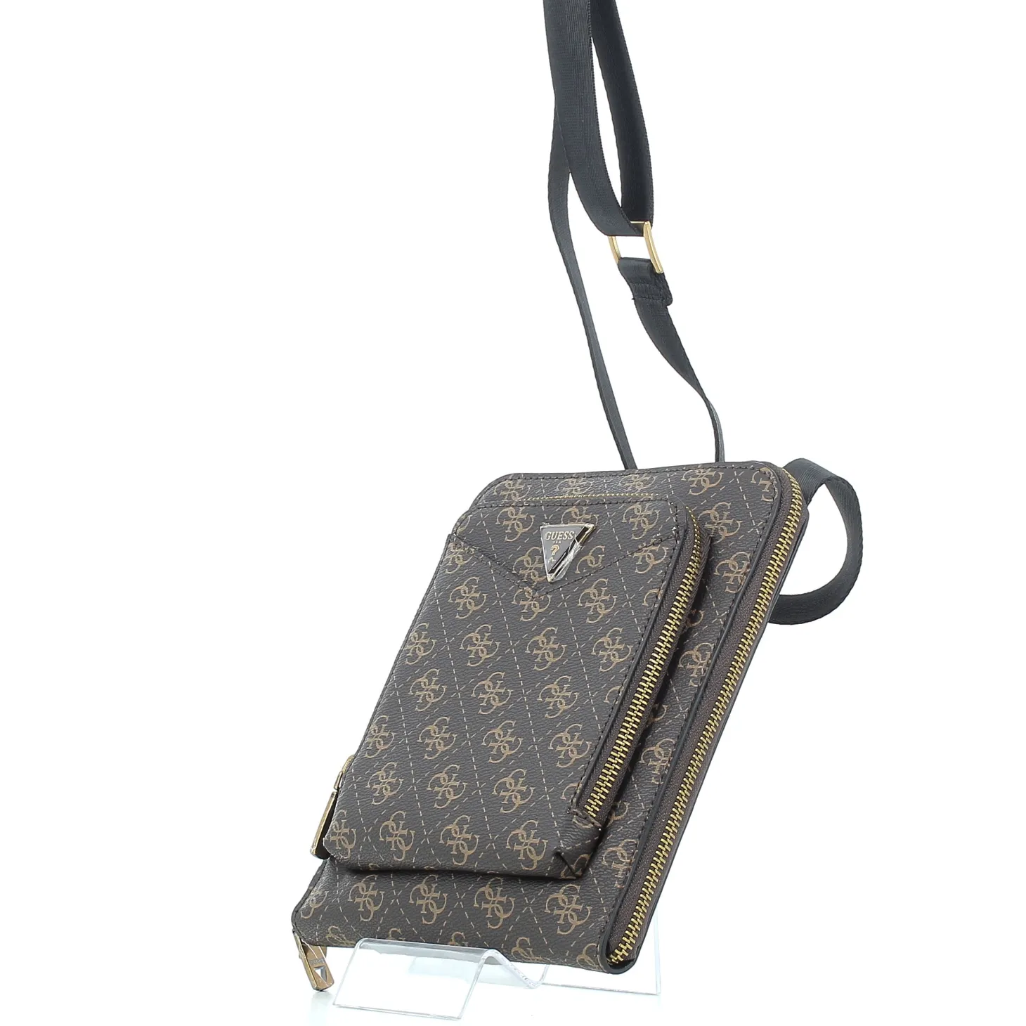 Borsa Guess uomo SILOP5109P25BNH