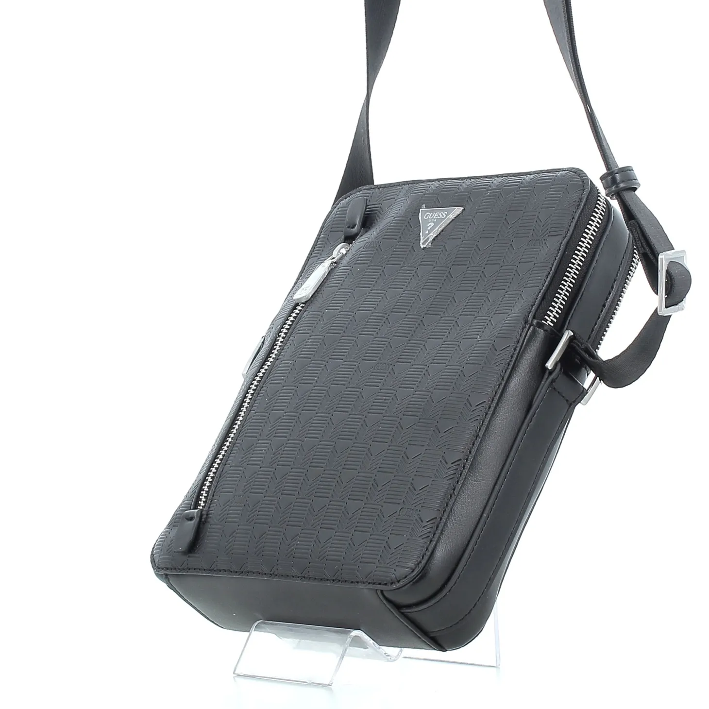 Borsa Guess uomo TODEP5118P25BLA