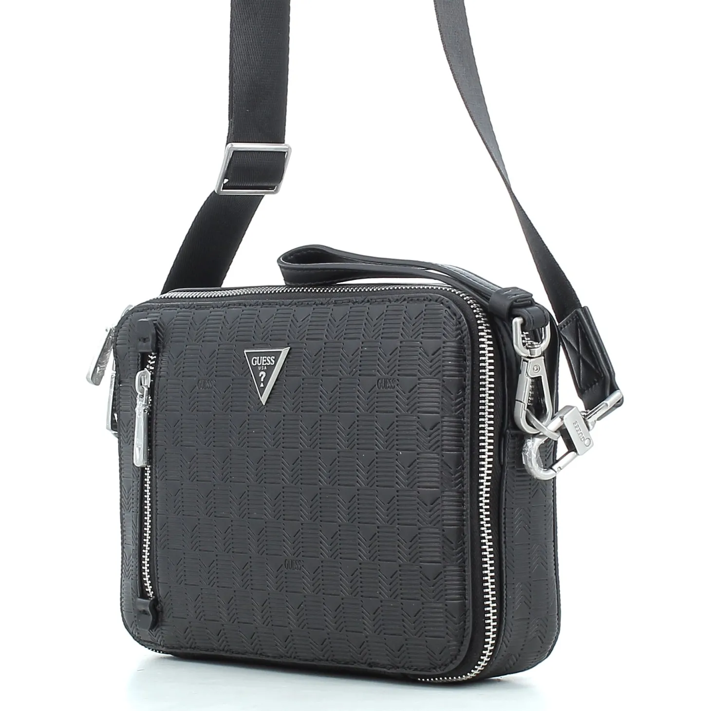 Borsa Guess uomo TODEP5229P25BLA