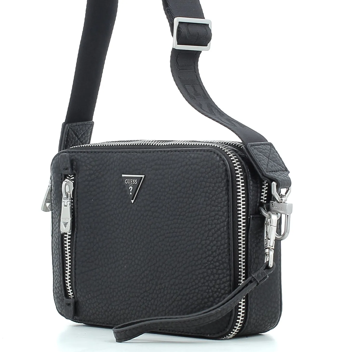 Borsa Guess uomo TOGRP5229P25BLA