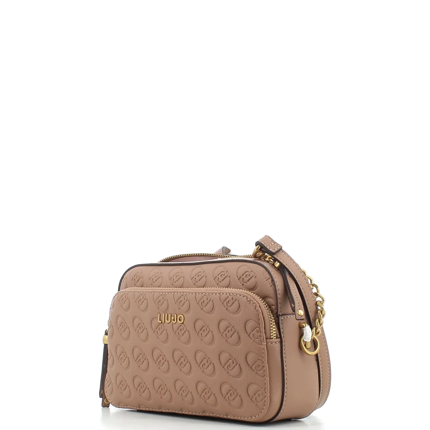 Borsa Liu JO donna 276E0087A24 BROWN
