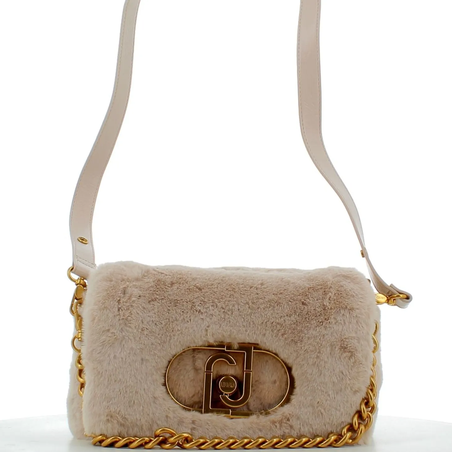 Borsa Liu JO donna 148E0305A24 CREAM