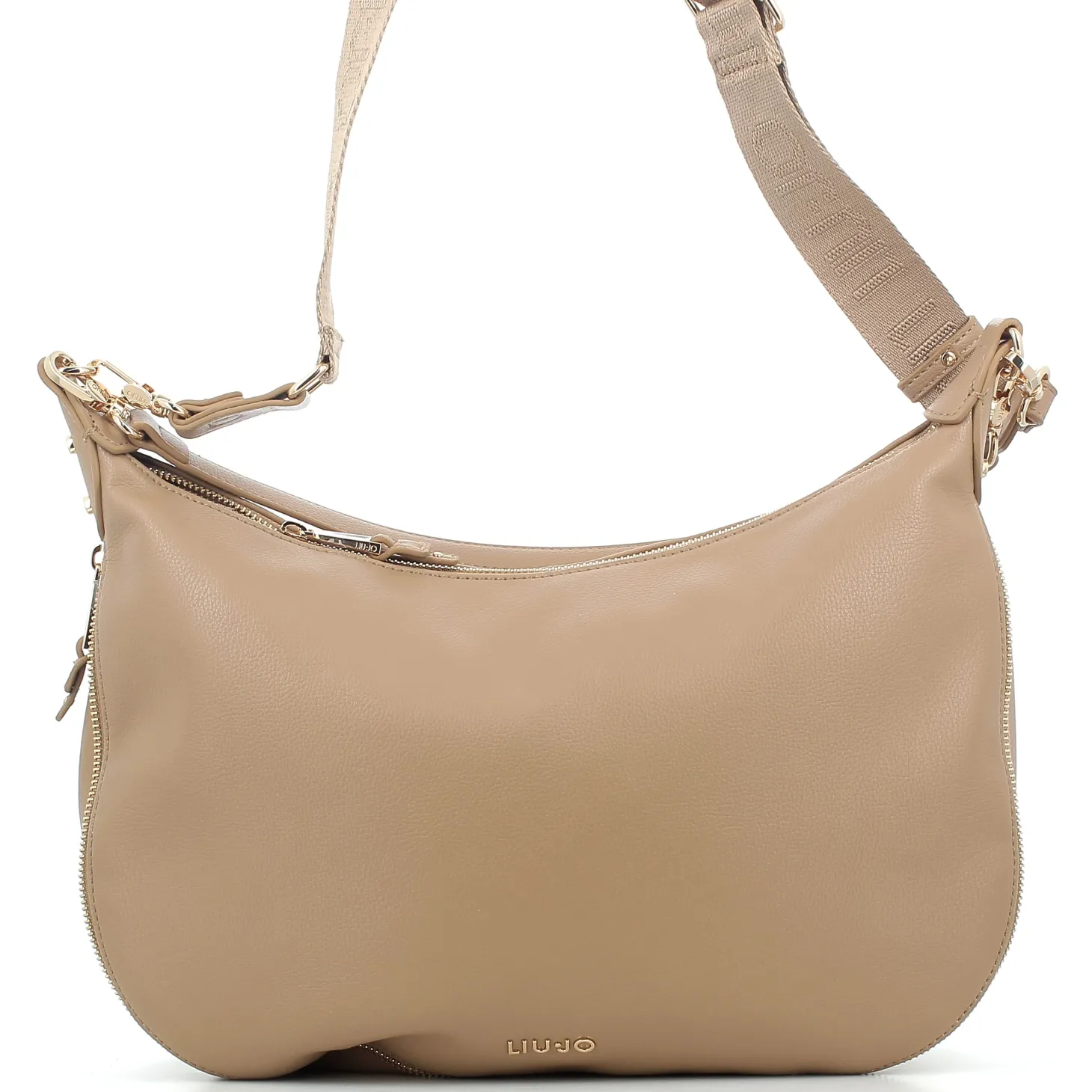 Borsa Liu Jo donna 134E0054P25 CAMMELLO