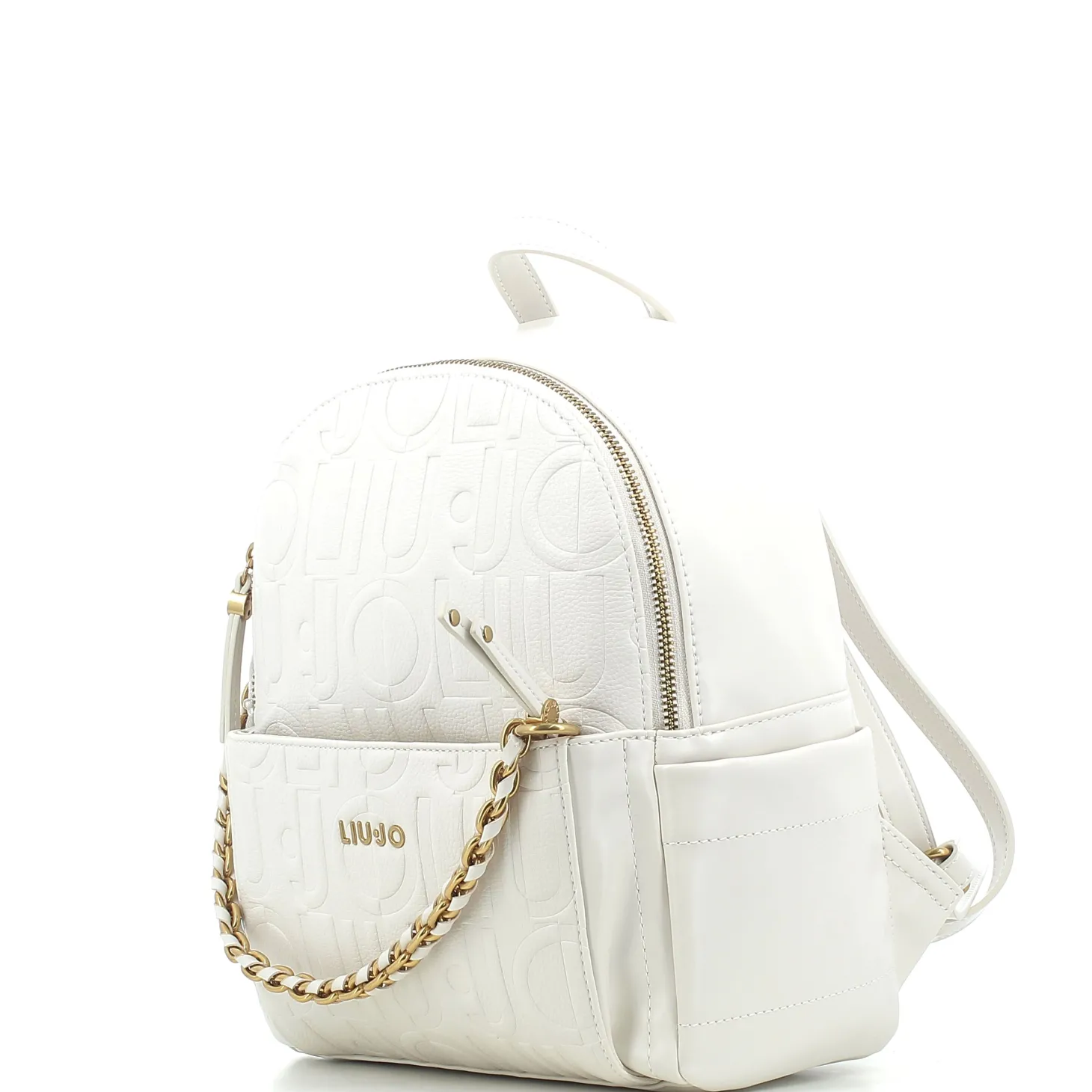 Borsa Liu Jo donna 196E0538P25 CREAM