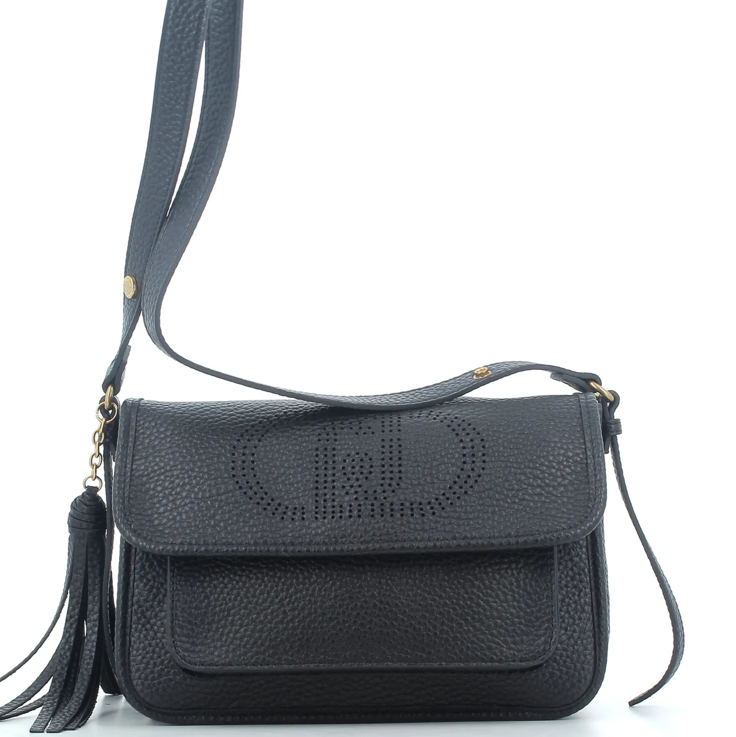 Borsa Liu Jo donna 015E0161P25 NERO