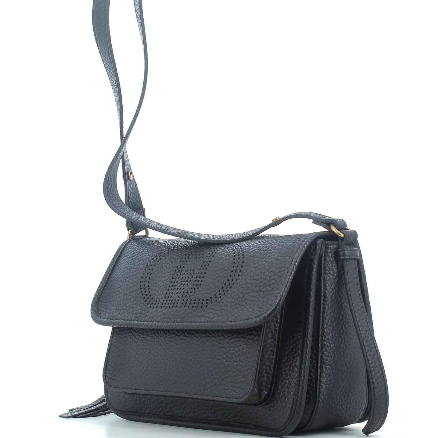 Borsa Liu Jo donna 015E0161P25 NERO