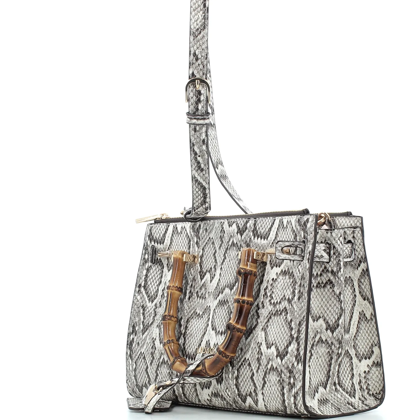 Borsa Liu Jo donna 077E0019P25 PITONE ROCCIA