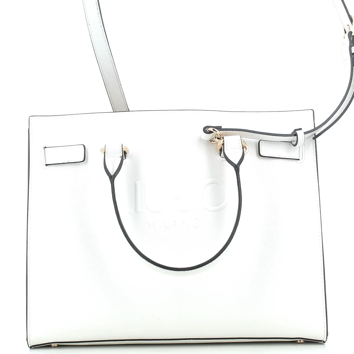 Borsa Liu Jo donna 149E0087P25 WHITE