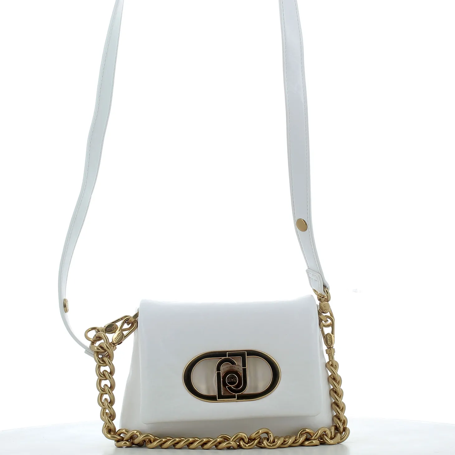 Borsa Liu Jo donna 269E0886P25 WHITE