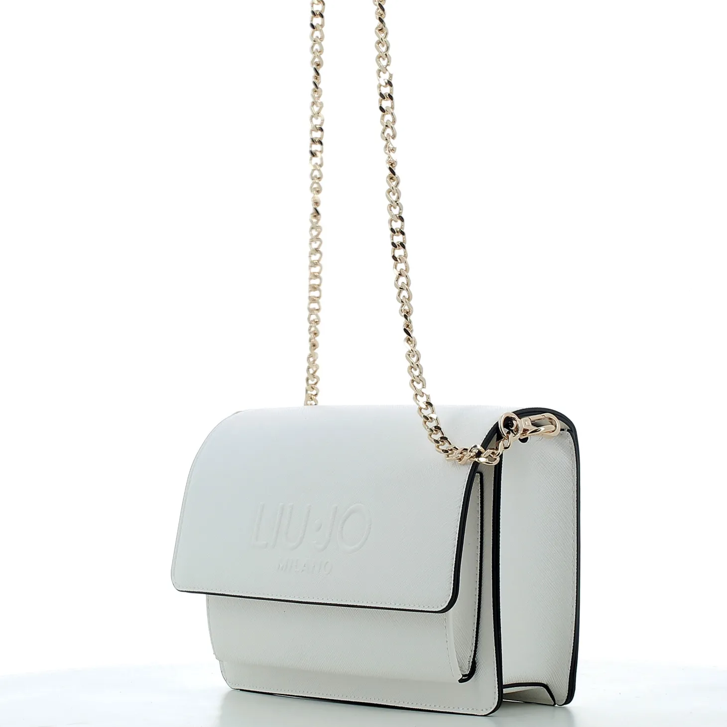Borsa Liu Jo donna 152E0087P25 WHITE