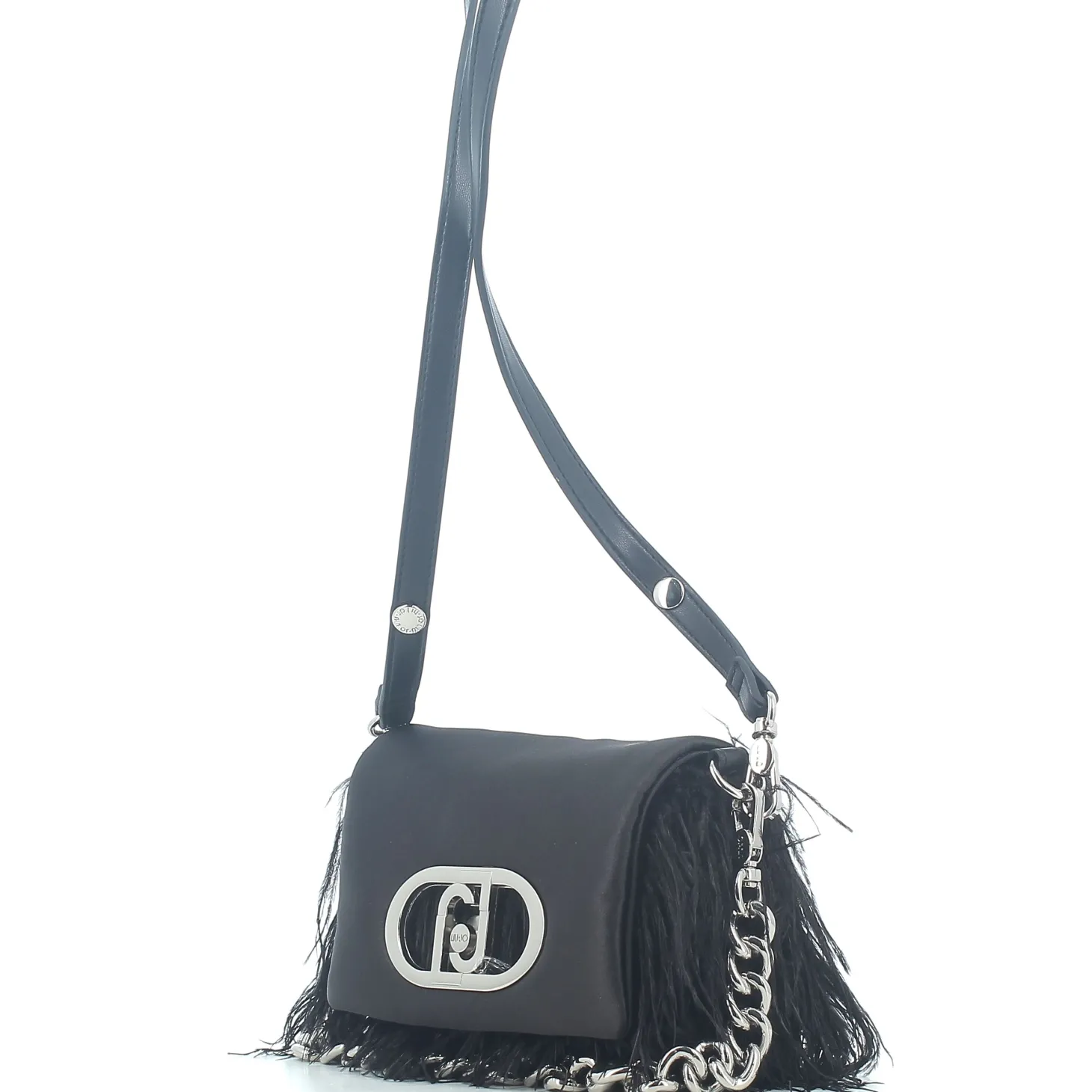 Borsa Liu Jo donna 269P0347P25 NERO
