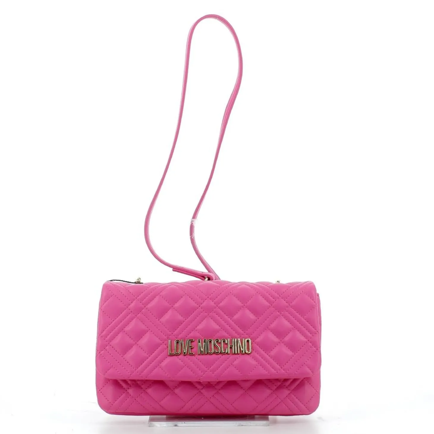 Borsa Love Moschino donna 4097P24 FUXIA