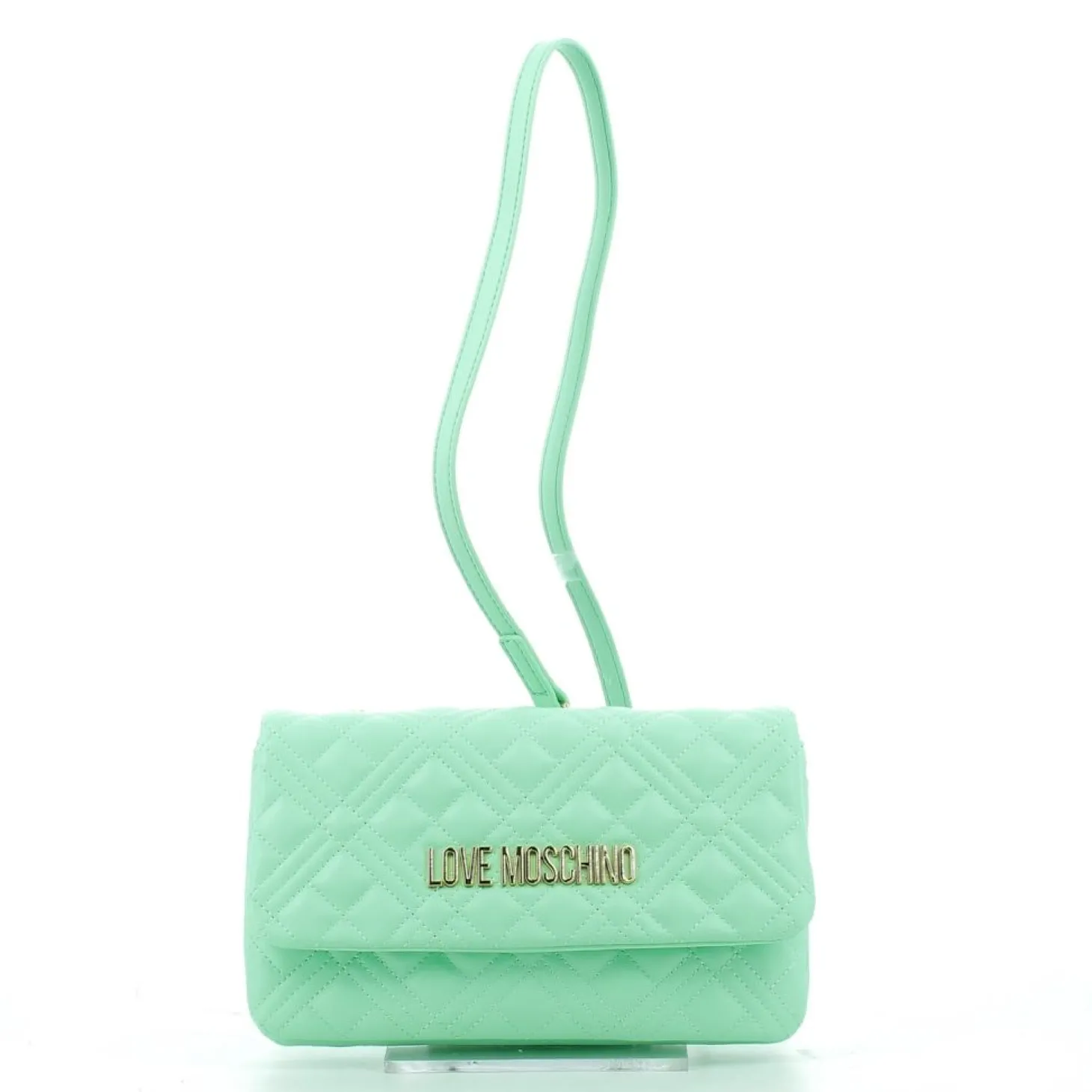 Borsa Love Moschino donna 4097P24 VERDE