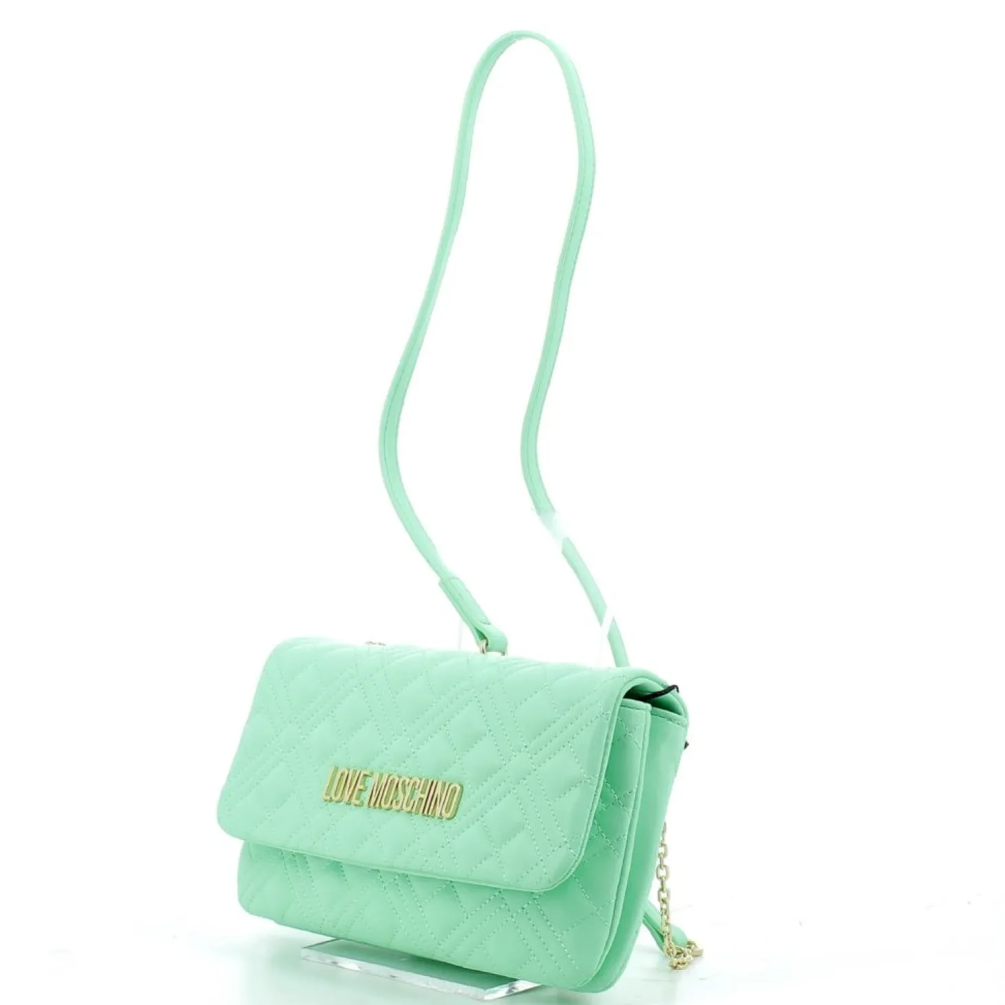 Borsa Love Moschino donna 4097P24 VERDE