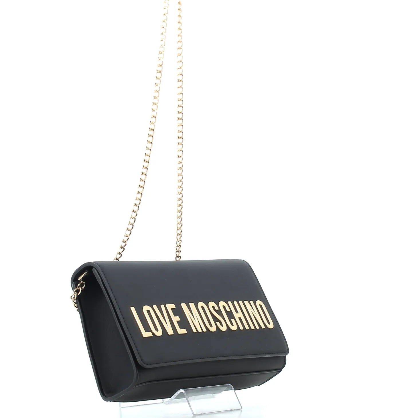 borsa_love_moschino_donna_2-5.webp Borsa Love Moschino donna 4103P25 NERO ORO
