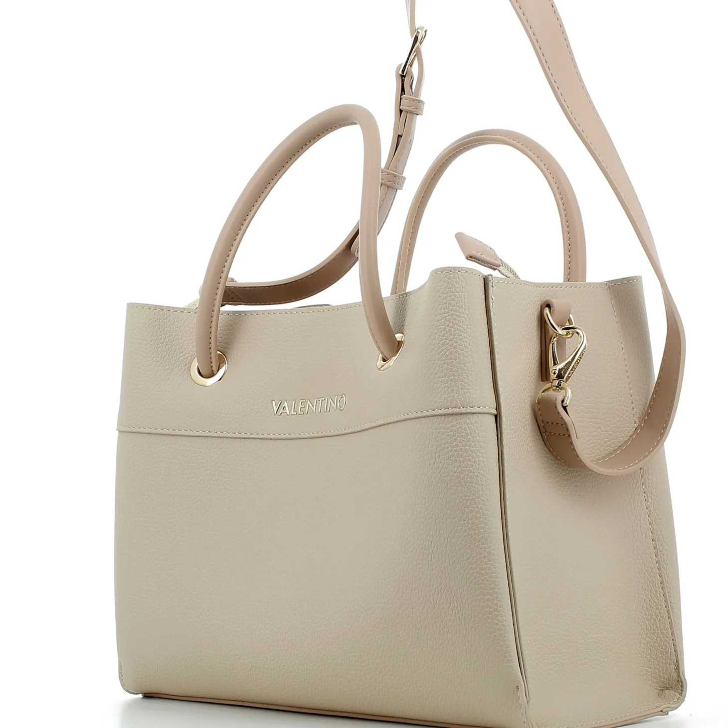Borsa Valentino donna S5A802P25 ECRU