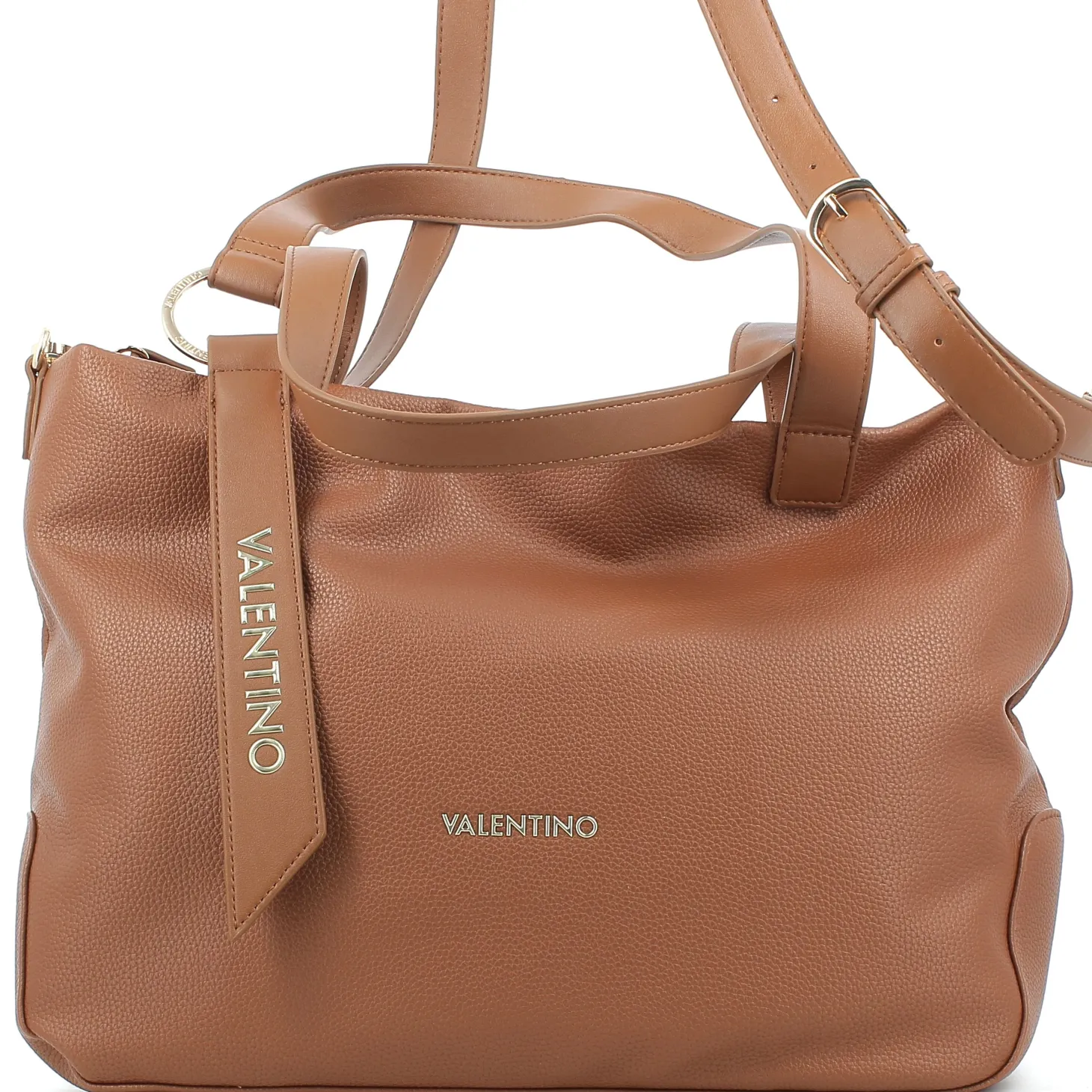 Borsa Valentino donna S8NH01P25 CUOIO