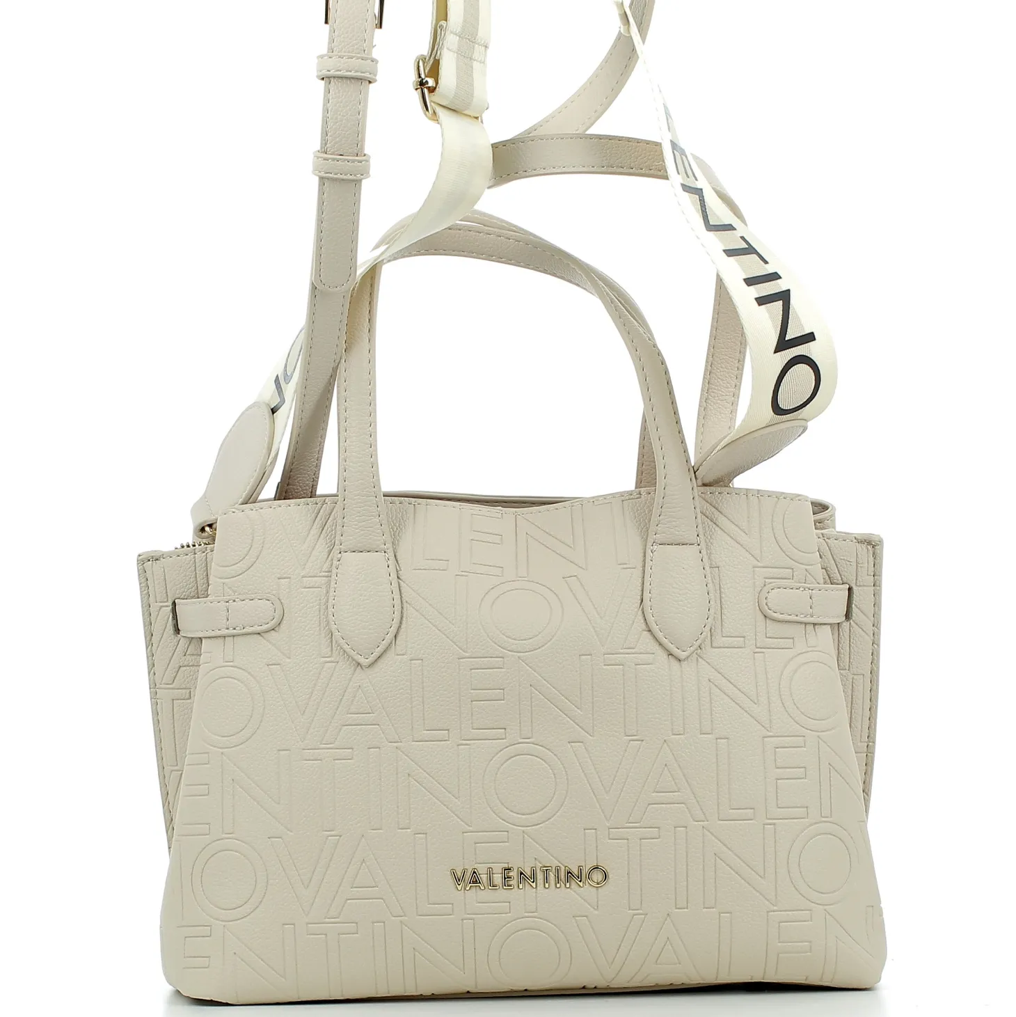 Borsa Valentino donna S8PG04P25 ECRU