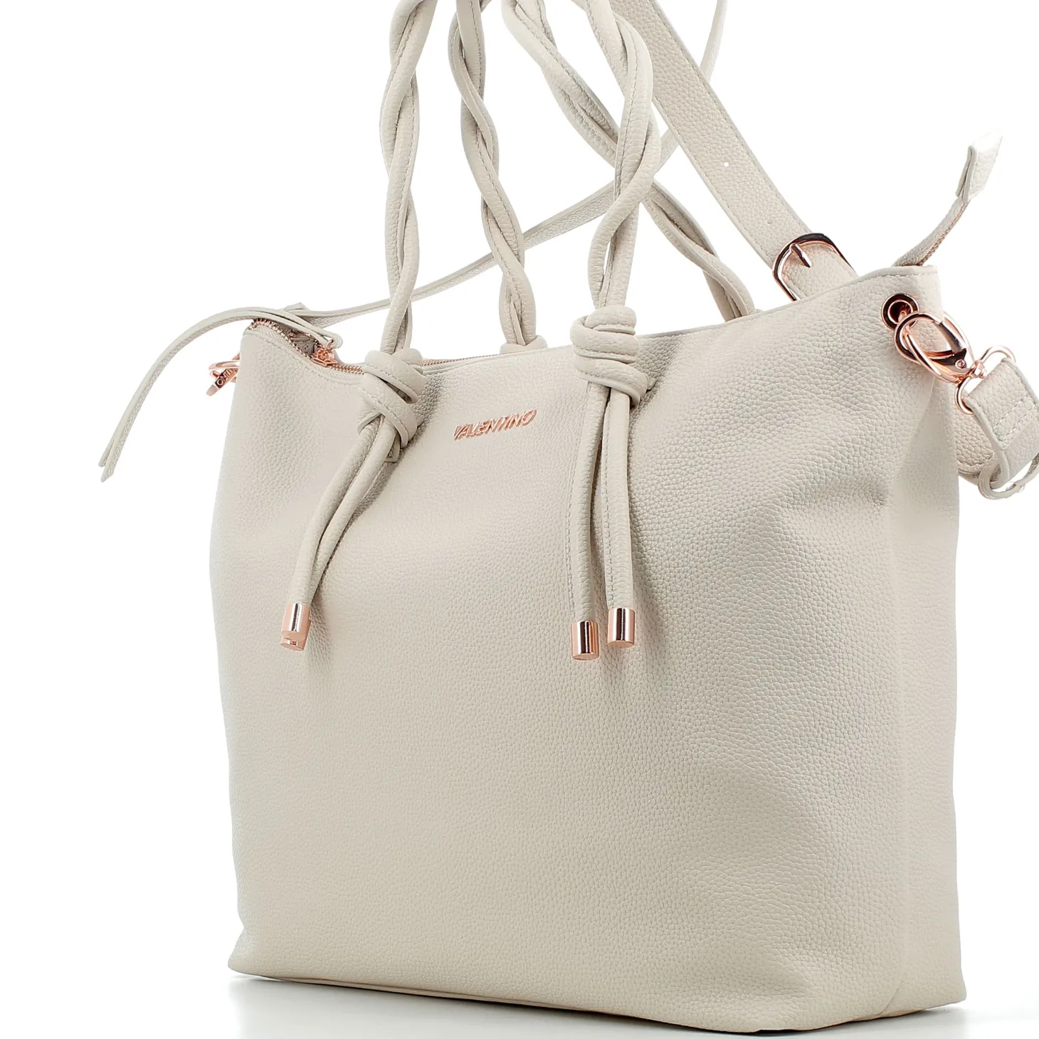 Borsa Valentino donna S8U901P25 ECRU