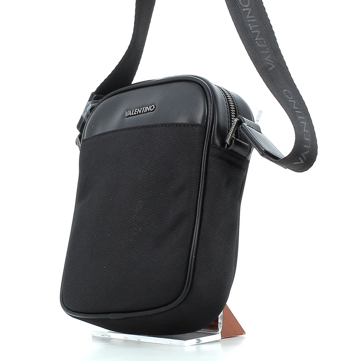 Borsa Valentino Uomo S8CQ21P25 NERO