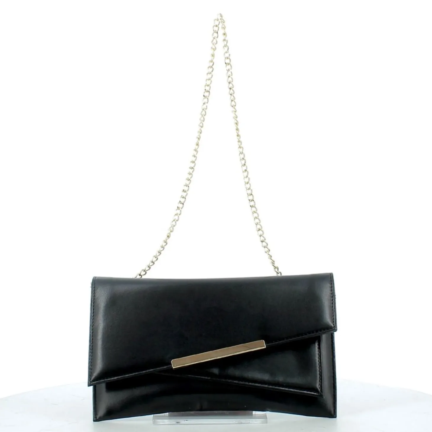 Borse donna Giulia De Mille N723P23 NERO