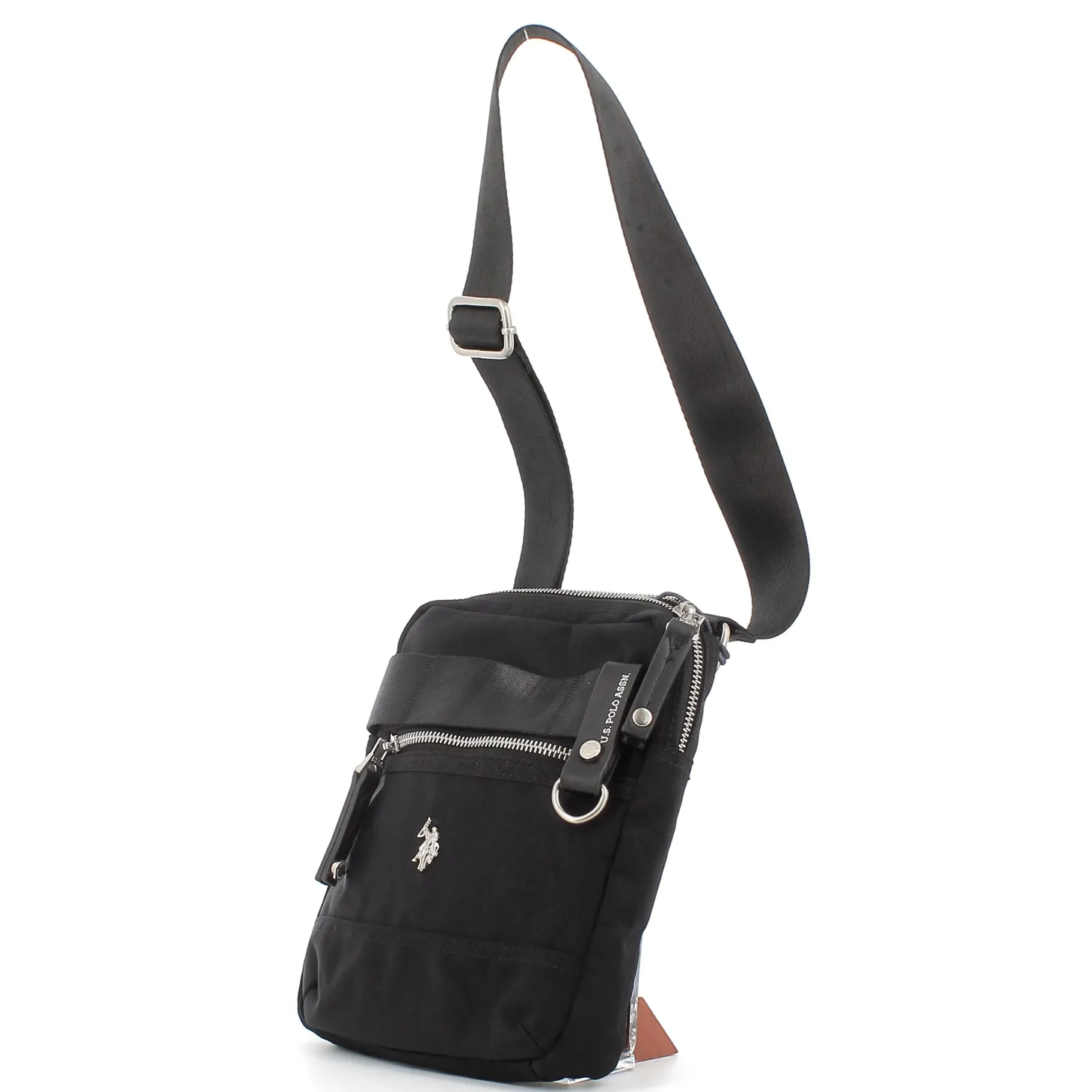 Borse USPolo ASSN. Uomo 2838 P21 BLACK