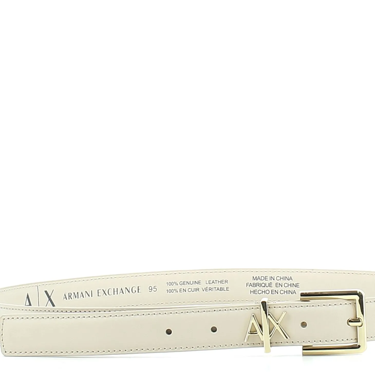 CinturaArmani Exchange donna 11824R759P25U1092