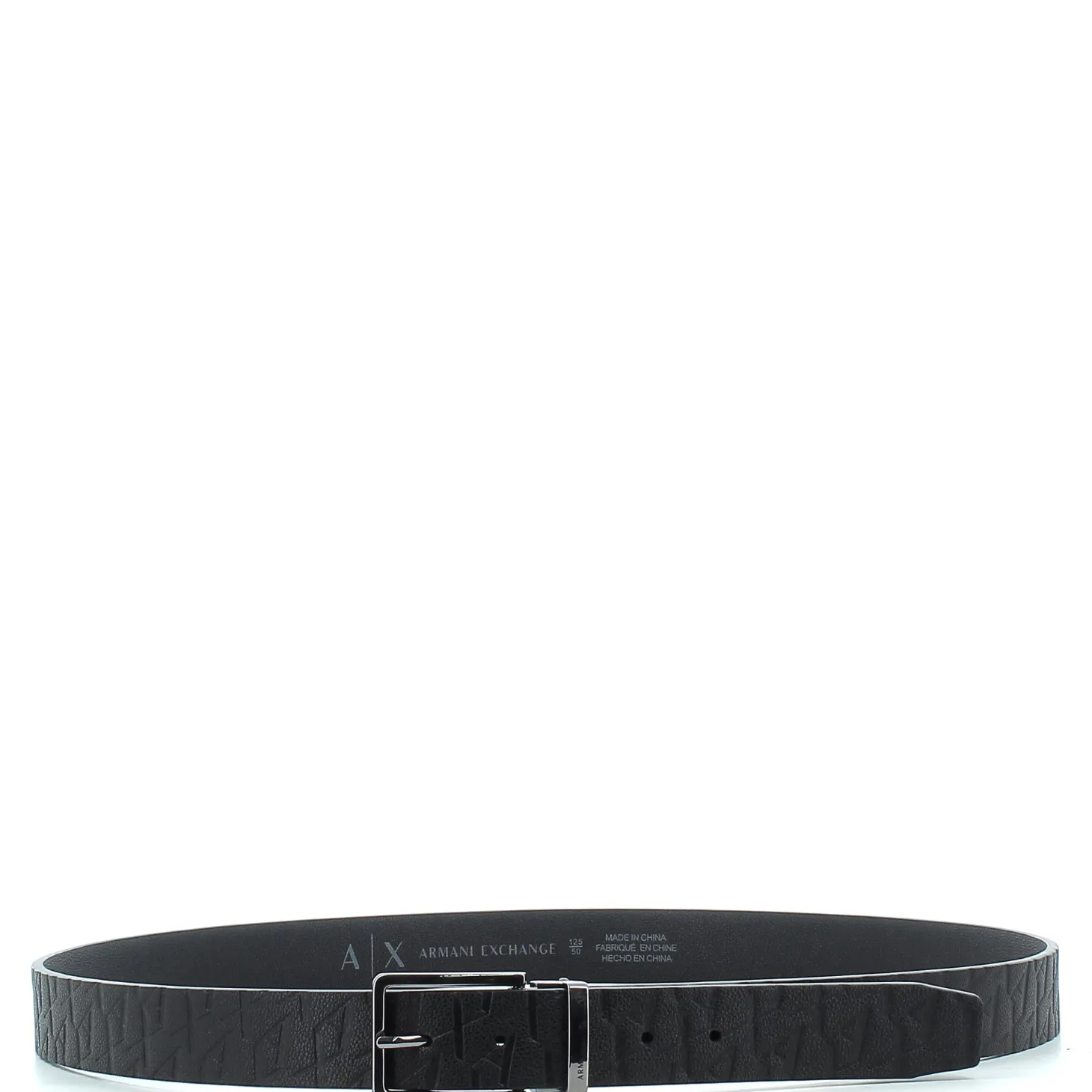 CinturaArmani Exchange uomo 67712133P25 UC001