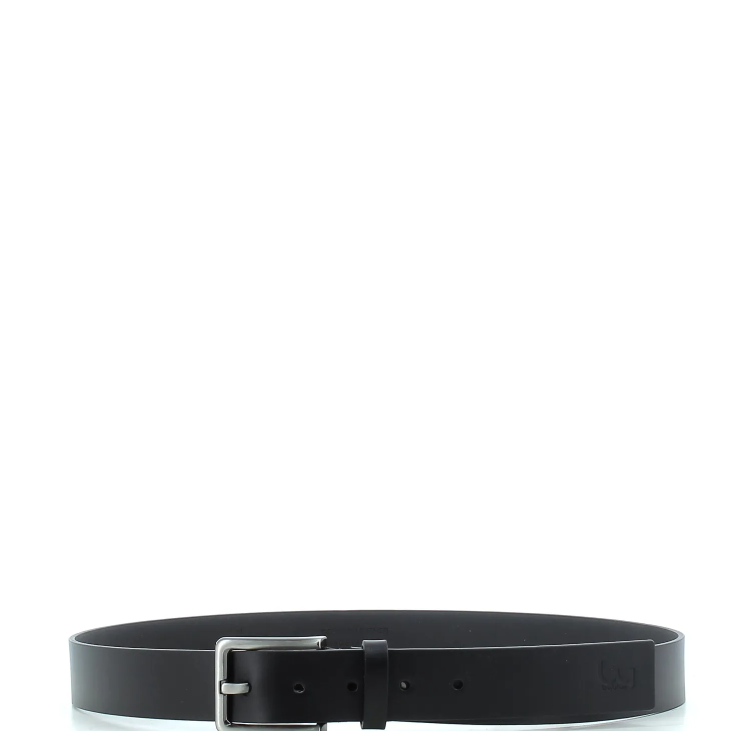 CinturaByblos uomo P19A24 BLACK