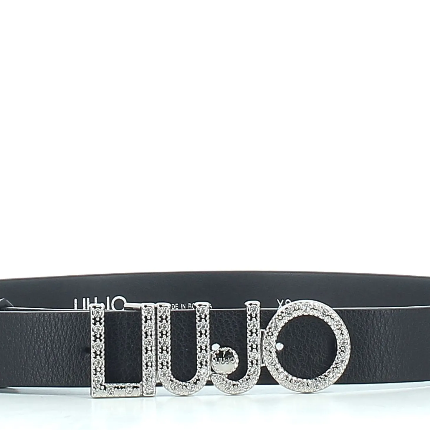CinturaLiu Jo donna 230E0054P25 NERO