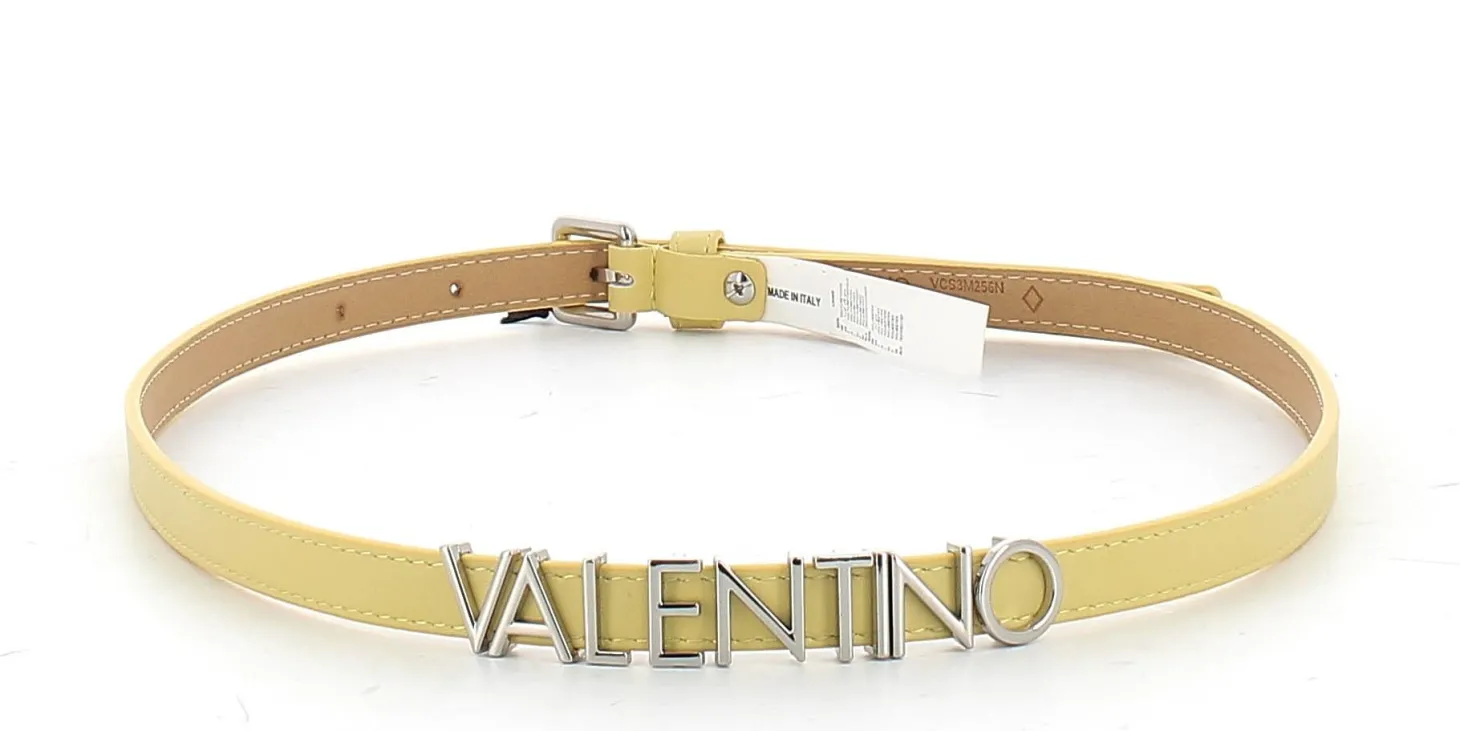 CinturaValentino donna 3M256NP22 VANIGLIA