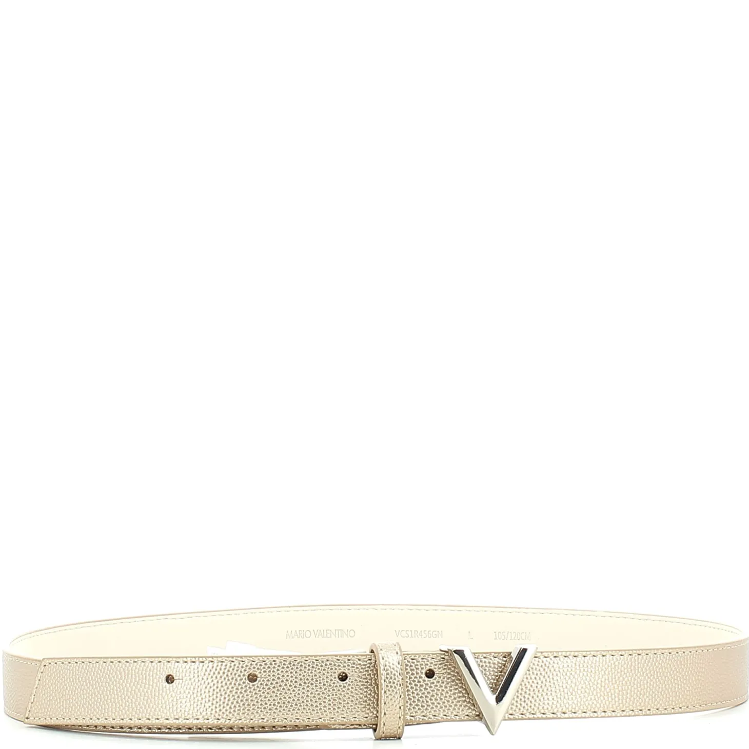 CinturaValentino donna S1R456GNP25 ORO-ORO