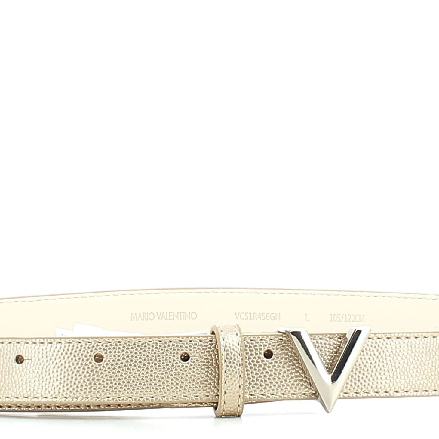 CinturaValentino donna S1R456GNP25 ORO-ORO