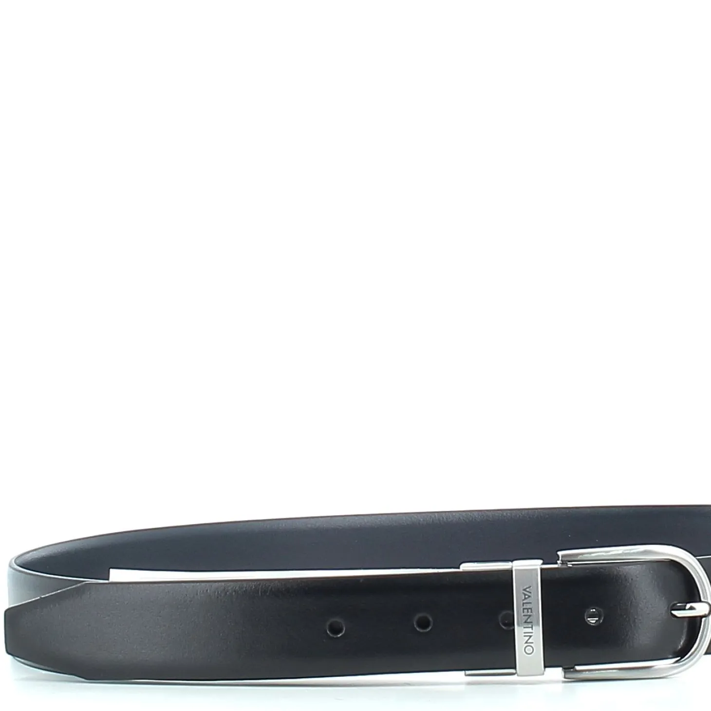 CinturaValentino uomo P8BJ06BXP25 NERO/NAVY