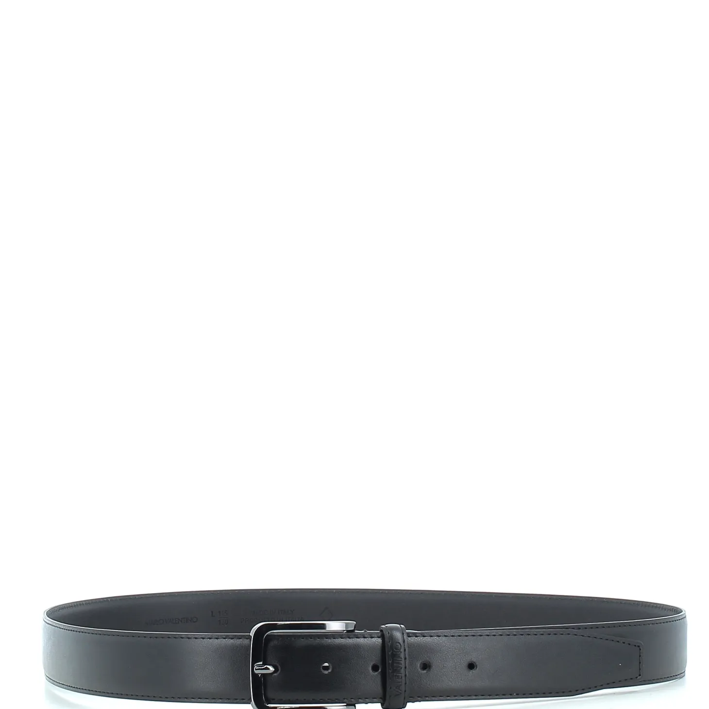 CinturaValentino uomo S8UF01BXP25 NERO
