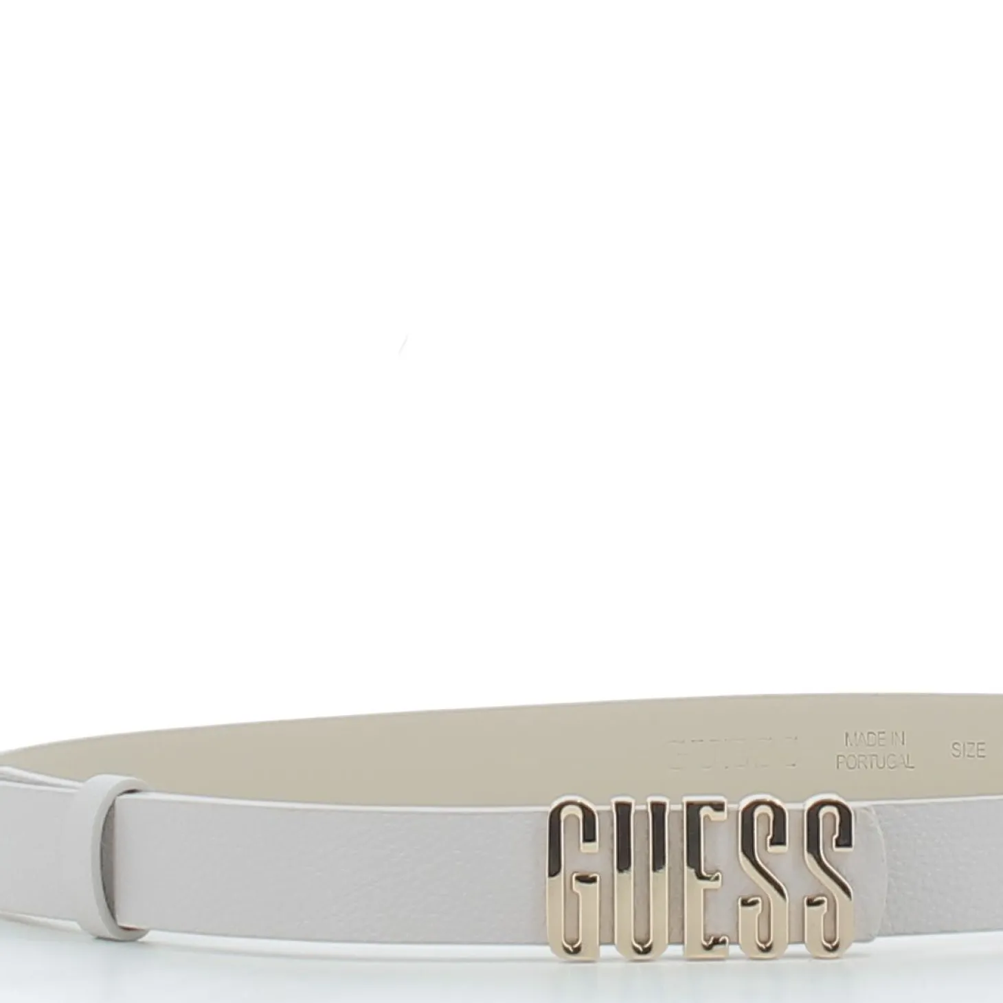 CintureGuess donna 9114P4225P25IVO