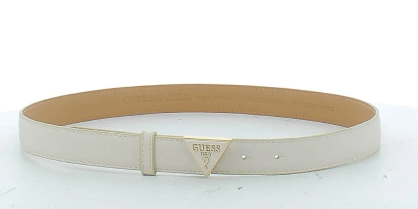 CintureGuess donna 7588VIN25P22IVO