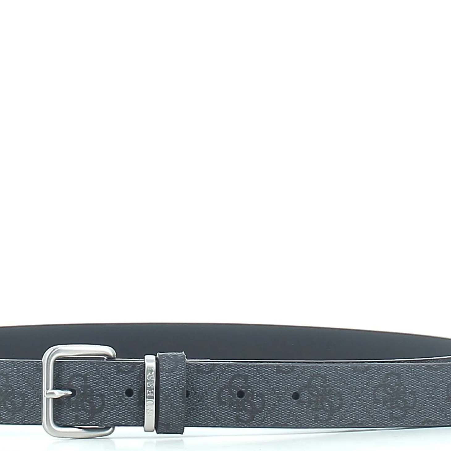 CintureGuess uomo SILOP5130P25BLA
